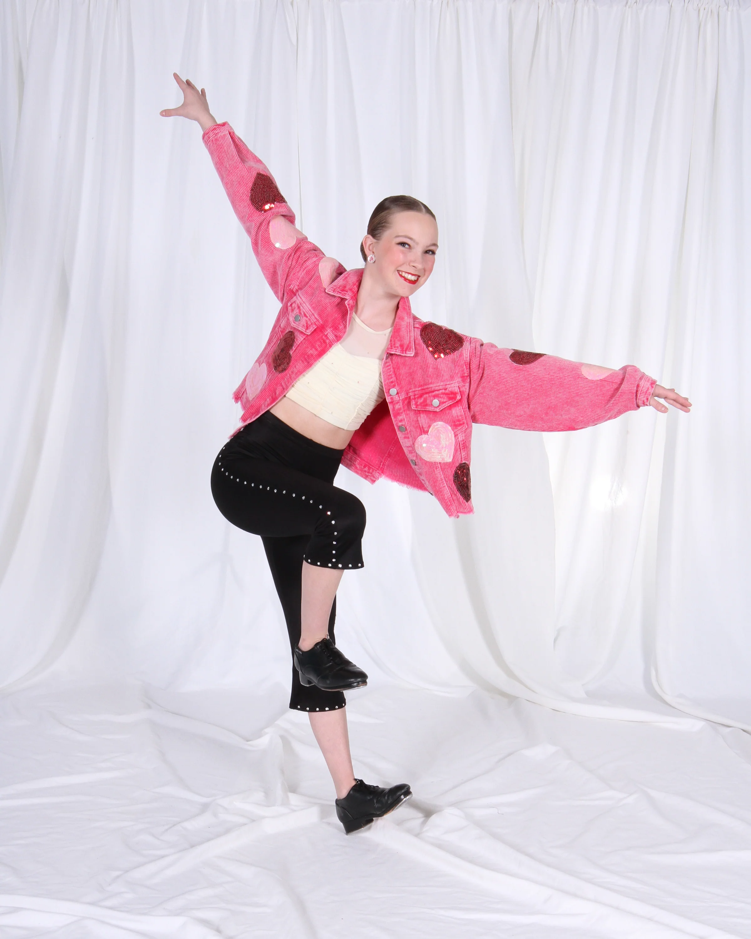 Gracie Tucker, Instructor at Be Famous Dance Center