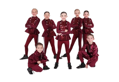 Technique program dancers