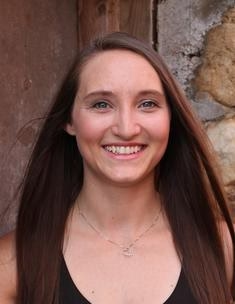Megan Hildreth Hertzog, Owner and Director of Be Famous Dance Center